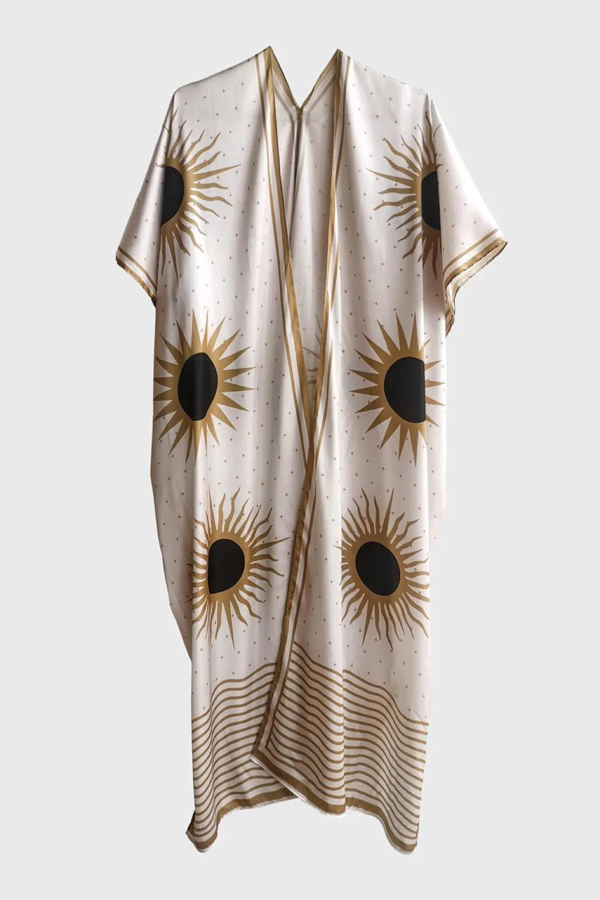 Soles Silk Kimono
