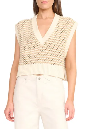 STAUD AMERICANA SWEATER