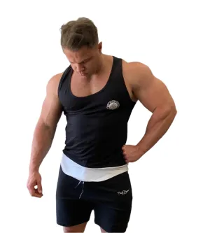 SUMMER EDITION Black BB shorts