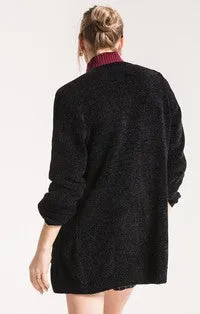 Tanya Oversized Chenille Cardigan