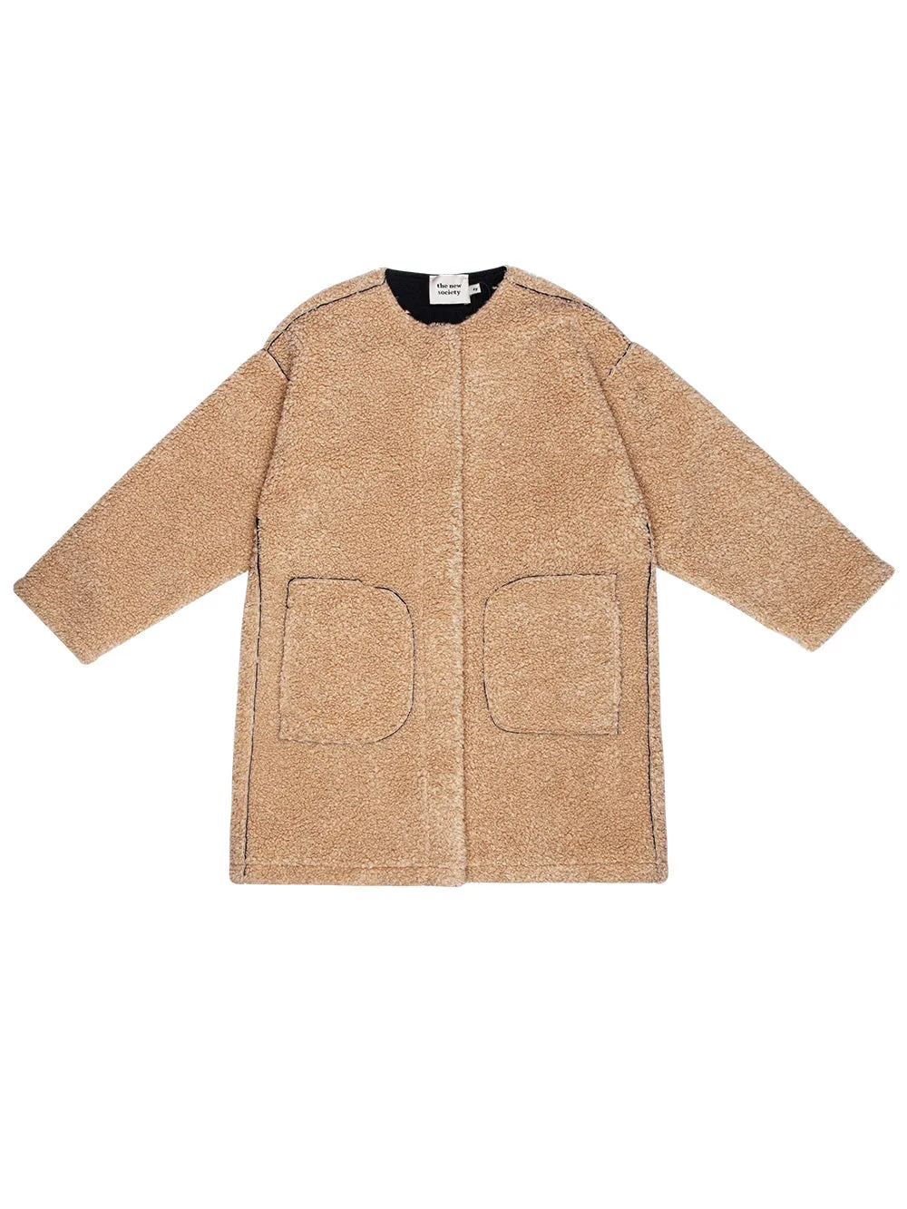 The New Society Hannah Coat