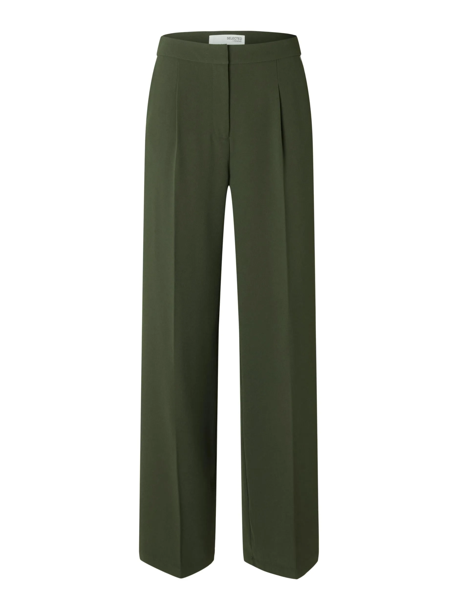 Tinni Wide Pants - Duffel Bag