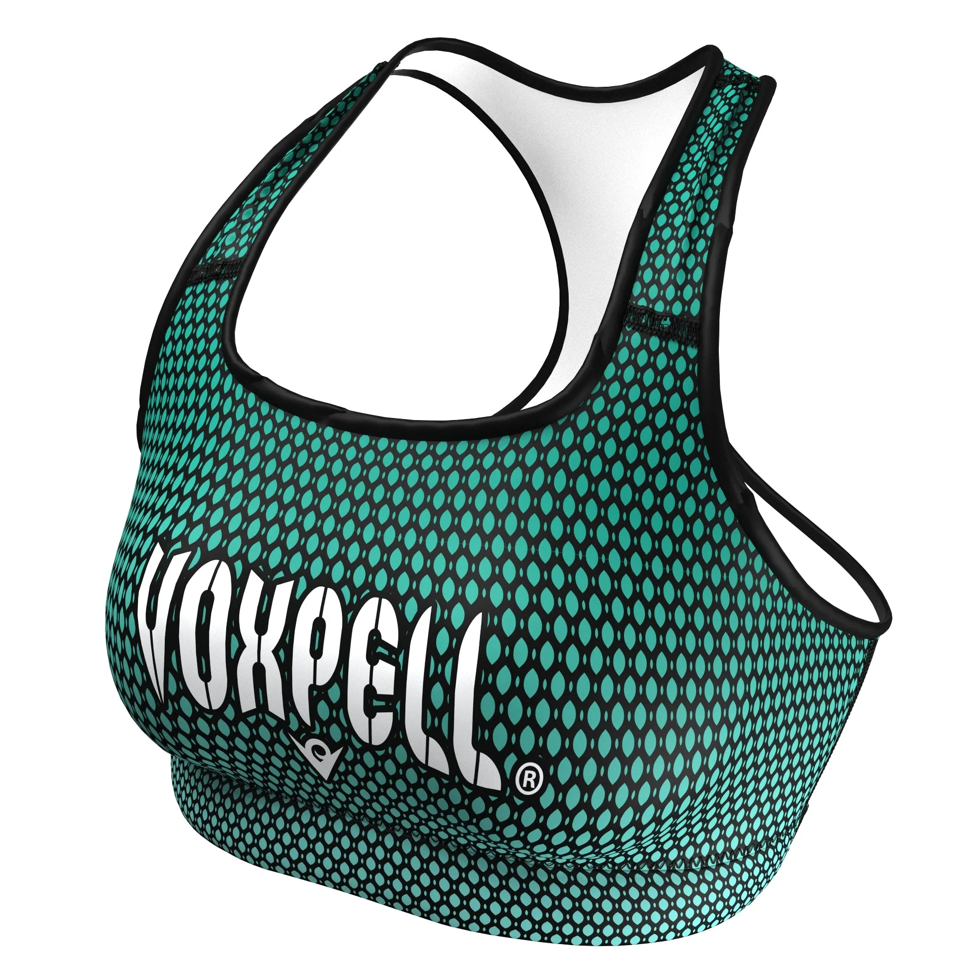 Water Magic (Sports Bra) Yoga Bliss/Urban