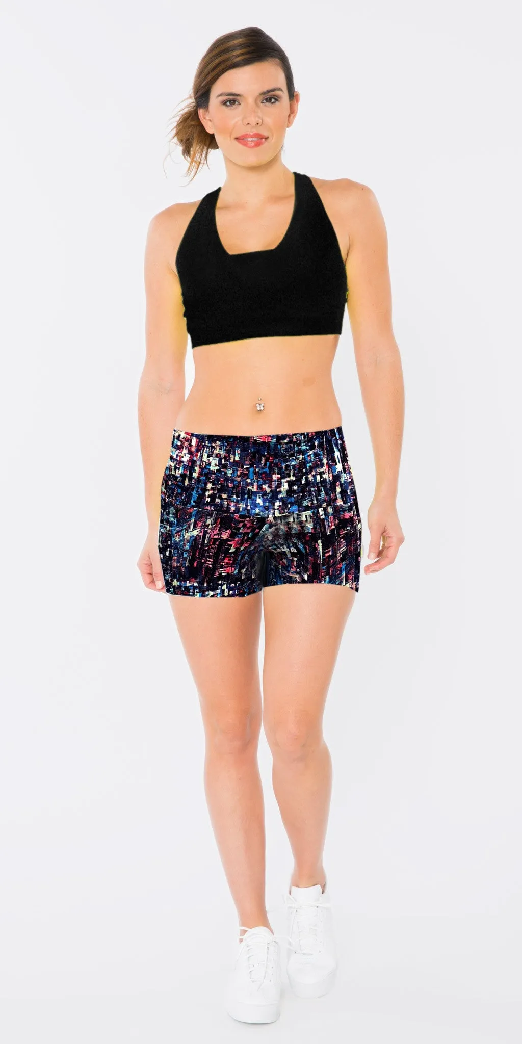 Waterfall Short