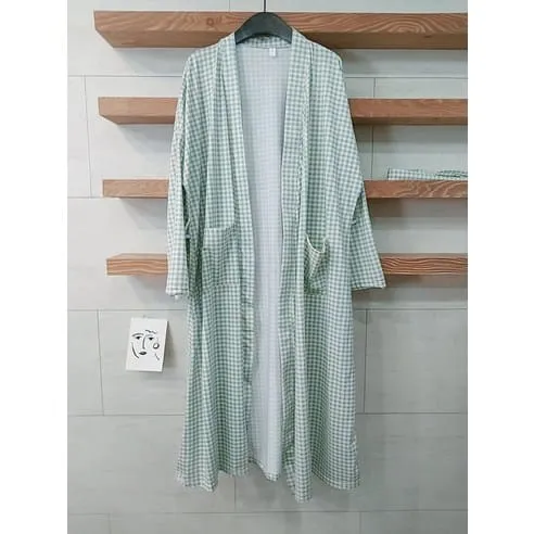 Women Elegant Casual Long Tops   490622