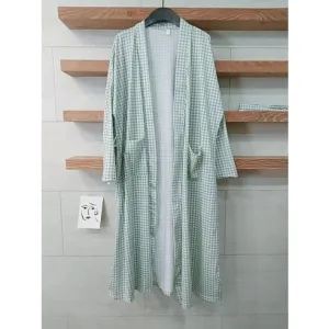 Women Elegant Casual Long Tops   490622
