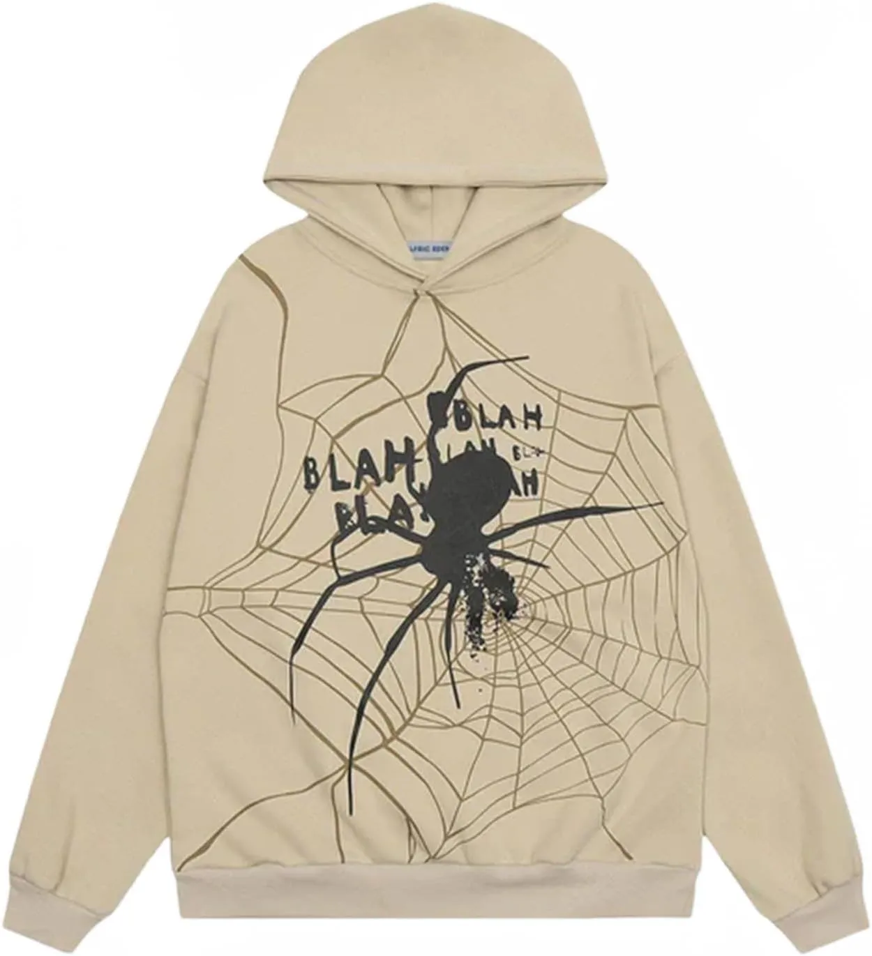 Women Oversized Graphic Hoodie Y2k Teen Girls Preppy Sweatshirt Long Sleeve Hooded Pullover Top Loose Aesthetic