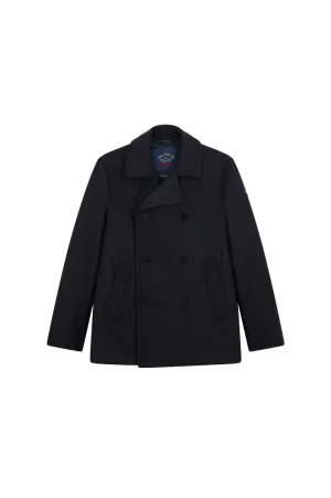 Wool Peacoat
